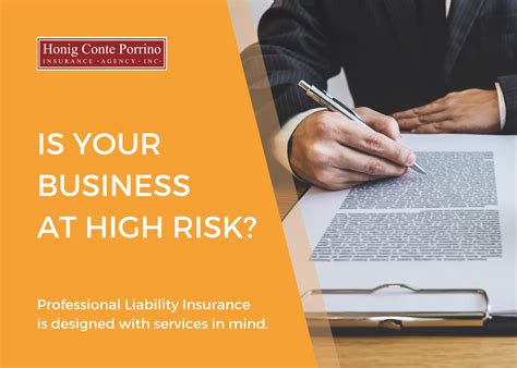 Professional Liability Insurance For Consultants